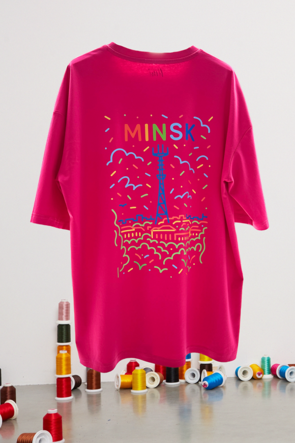 футболка Телебашня 2