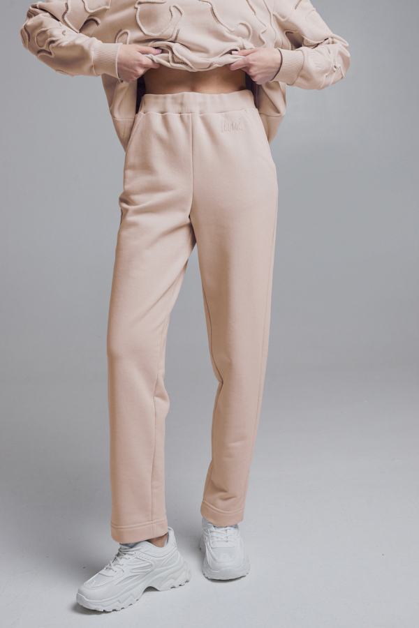 брюки Classic Cream