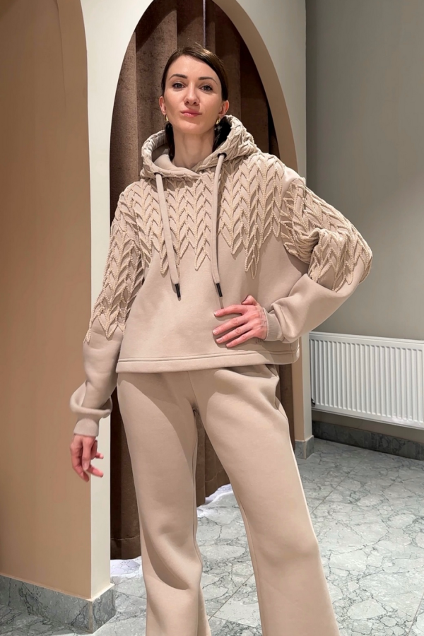 комплект Knit Cream