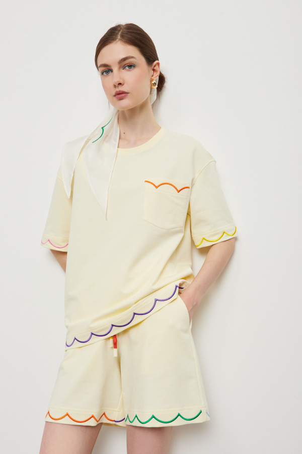 футболка Butter