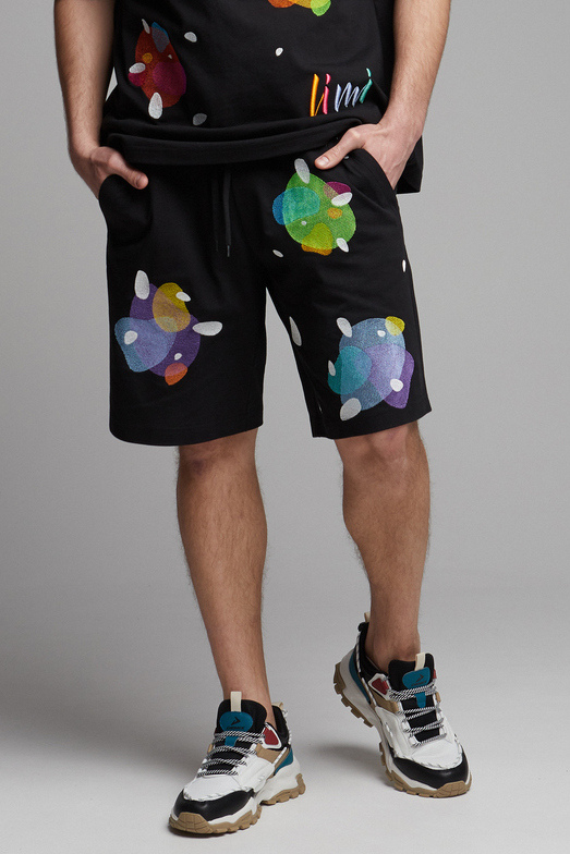 Шорты Colors black 