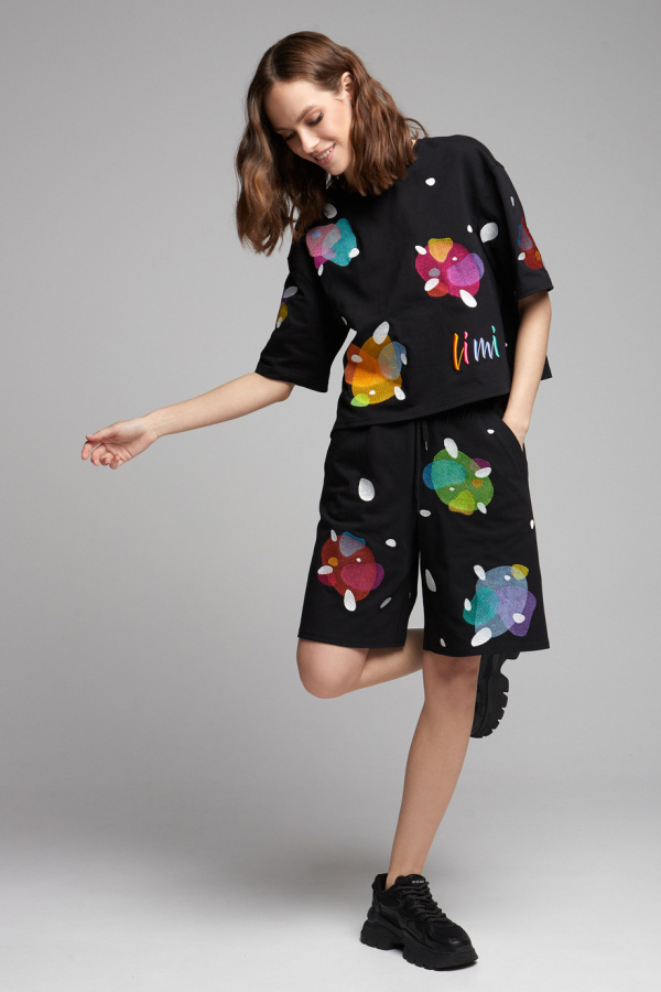 КОМПЛЕКТ Colors black